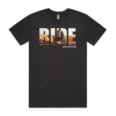 RIDE 890 - Big Sky  - men’s tee Thumbnail