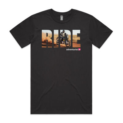 RIDE 901 - Big Sky  - men’s tee Thumbnail